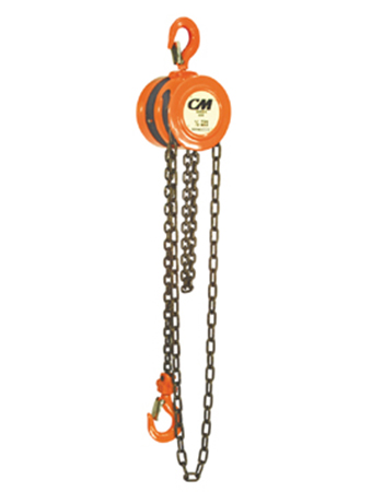 科美CM622型手拉環鏈葫蘆