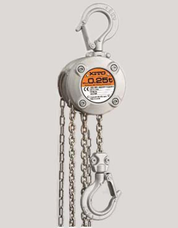 鬼頭 CX型 環鏈手拉葫蘆